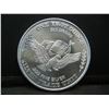 Image 2 : 1981 Silver Round .999 Trade Unit