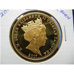 2017 One Crown