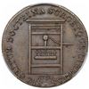Image 1 : 1794 Franklin Press Token, Breen 1165, PCGS XF45.