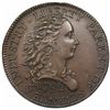 Image 1 : 19th Century Electrotype Copy 1792 Birch Cent, AU.