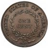 Image 2 : 19th Century Electrotype Copy 1792 Birch Cent, AU.