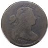 Image 1 : 1807/6 Draped Bust Large Cent, Small 7, S-272, R4+, PCGS AG03.
