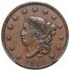 Image 1 : 1818 Coronet Head Large Cent, N-6, R1, PCGS XF45.