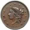 Image 1 : 1836 Coronet Head Large Cent, N-5, R3, PCGS XF40.