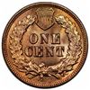 Image 2 : 1905 Indian Cent, MS64RB.