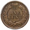 Image 2 : 1909-S Indian Cent, PCGS VF20.