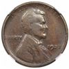 Image 1 : 1922 No D Lincoln Cent, Strong Reverse, NGC VF35.