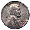 Image 1 : 1956-D Lincoln Cent, struck on dime planchet, ANACS EF40 details, damaged.