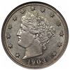 Image 1 : 1903 Liberty Nickel, PCI PR62.
