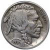Image 1 : 1936-S/S Buffalo Nickel, repunched mintmark, FS-501, RPM-1, ANACS VF20.