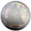 Image 1 : 1865 Seated Liberty Half Dime, NGC PF65.