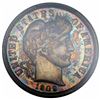 Image 1 : 1909 Barber Dime, PCGS PR65.