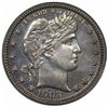 Image 1 : 1903 Barber Quarter, PCGS PR64.