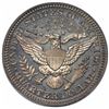 Image 2 : 1903 Barber Quarter, PCGS PR64.