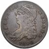 Image 1 : 1808 Capped Bust Half Dollar, O-103, R1, VF20.