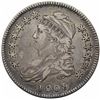 Image 1 : 1809 Capped Bust Half Dollar, O-105, R2, VF20.