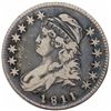 Image 1 : 1811 Capped Bust Half Dollar, O-110, R1, VF20.