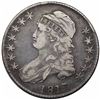 Image 1 : 1817 Capped Bust Half Dollar, O-111a, R1, VF20.