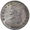 Image 1 : 1831 Capped Bust Half Dollar, O-116, R3, PCGS AU55.