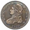 Image 1 : 1832 Capped Bust Half Dollar, O-113, R2, VF30.