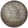 Image 1 : 1839 Capped Bust Half Dollar, ANACS AU55 details, scratched.