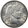 Image 1 : 1912-D Barber Half Dollar, NGC MS65.