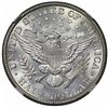 Image 2 : 1912-D Barber Half Dollar, NGC MS65.