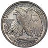 Image 2 : 1938 Walking Liberty Half Dollar, ANACS MS64.