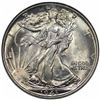 Image 1 : 1943 Walking Liberty Half Dollar, NGC MS65.