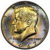 Image 1 : 1967 Kennedy Half Dollar, ANACS MS64.