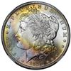 Image 1 : 1880-S Morgan Dollar, NGC MS66 CAC.