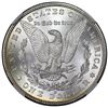 Image 2 : 1880-S Morgan Dollar, NGC MS66 CAC.