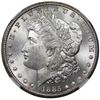 Image 1 : 1885-CC Morgan Dollar, NGC MS63