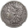 Image 1 : 1895-O Morgan Dollar, NGC VF30.
