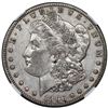 Image 1 : 1896-S Morgan Dollar, NGC VF35.