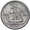 Image 2 : 1924 Huguenot Commemorative Half Dollar, MS63.