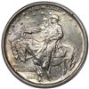Image 1 : 1925 Stone Mountain Commemorative Half Dollar, ANACS MS65.