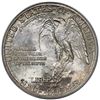 Image 2 : 1925 Stone Mountain Commemorative Half Dollar, ANACS MS65.