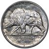 Image 2 : 1925-S California Commemorative Half Dollar, PCGS MS66.