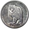 Image 1 : 1936-S  San Francisco-Oakland Bay Bridge Commemorative Half Dollar, MS63.