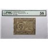 Image 3 : Continental Currency February 26, 1777 $8 Fr#CC-61 S/N 24099 PMG 58.