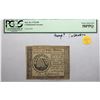 Image 3 : Continental Currency September 26, 1778 $50 Fr#CC-85 S/N 254289 PCGS 58 PPQ.