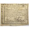 Image 1 : Virginia October 16, 1780 $300 Fr#VA-194 S/N 9212 PMG 30.