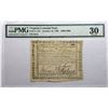 Image 3 : Virginia October 16, 1780 $300 Fr#VA-194 S/N 9212 PMG 30.