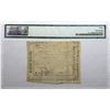 Image 4 : Virginia October 16, 1780 $300 Fr#VA-194 S/N 9212 PMG 30.