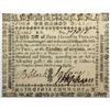 Image 1 : Virginia October 16, 1780 $400 Fr#VA-195 S/N 17012 PMG 35.