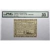 Image 3 : Virginia October 16, 1780 $400 Fr#VA-195 S/N 17012 PMG 35.