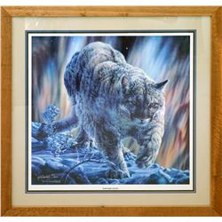 “NORTHERN LIGHTS” BY VIVI CRANDALL SHIRLEY & LES   BEHRNS