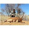 Image 2 : 5 - DAY HUNT FOR 2 HUNTERS IN SOUTH AFRICA FOR DUIKER, STEENBOK, IMPALA, WARTHOG, BABOON AND JACKAL 