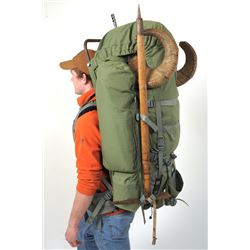 BARNEY’S FRONTIER GEAR PINNACLE PACK BARNEY’S SPORTS CHALET, INC.